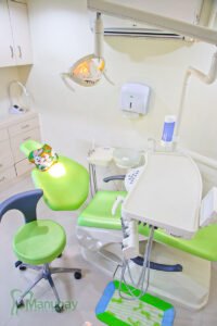 Manubay Dental Chair 1