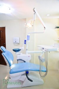 Manubay Dental Chair 8