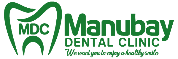Manubay Dental Clinic Motto Logo