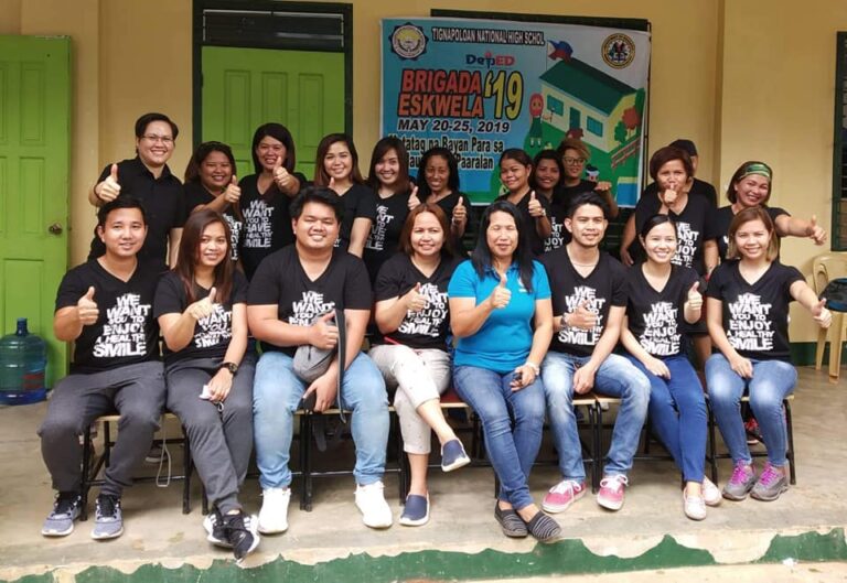 Manubay WDC Tignapoloan Brigada