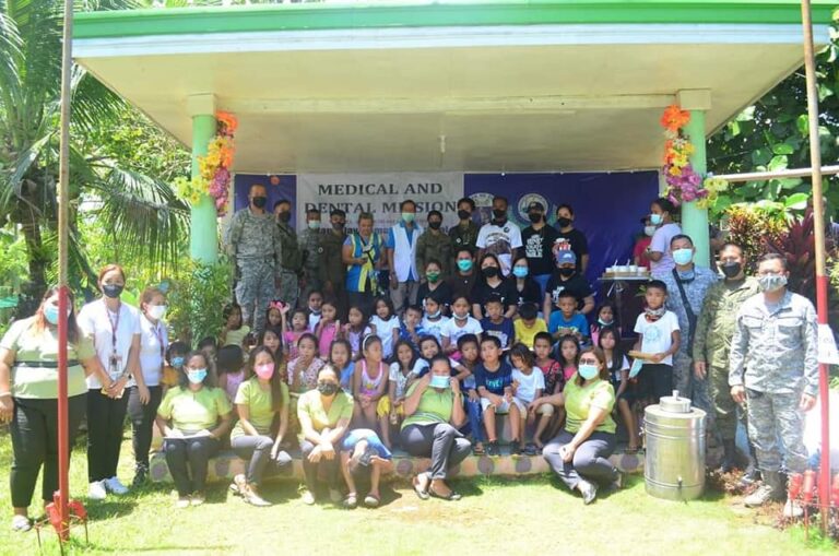 mes medical dental mission